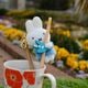 ����ä��ꥵ�󥭥塼�ޥ����å� �ߥåե����֥롼�� ������� [176012][miffy][Dick Bruna]