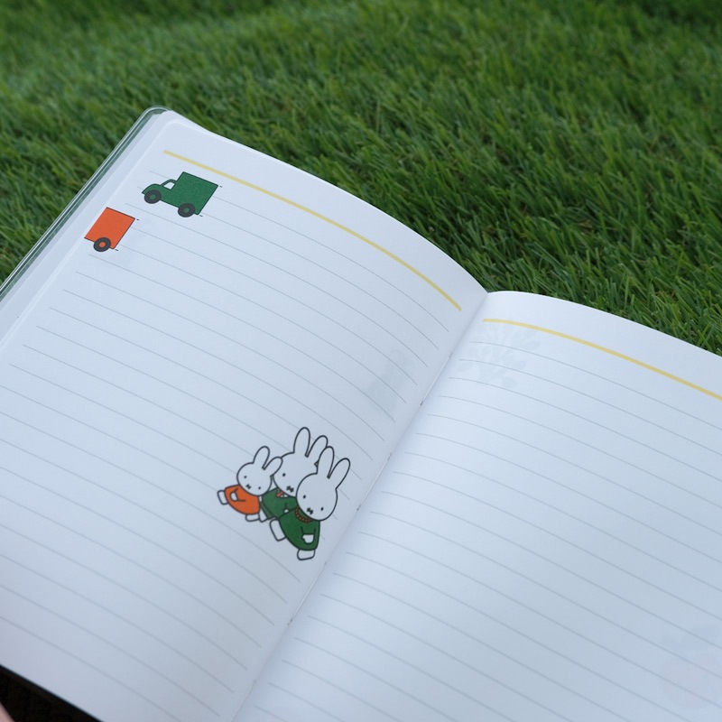 ǥå֥롼 2026 ꡼ A6 ԥ ޥ󥹥꡼꡼ [02BD-1P][miffy][Dick Bruna]