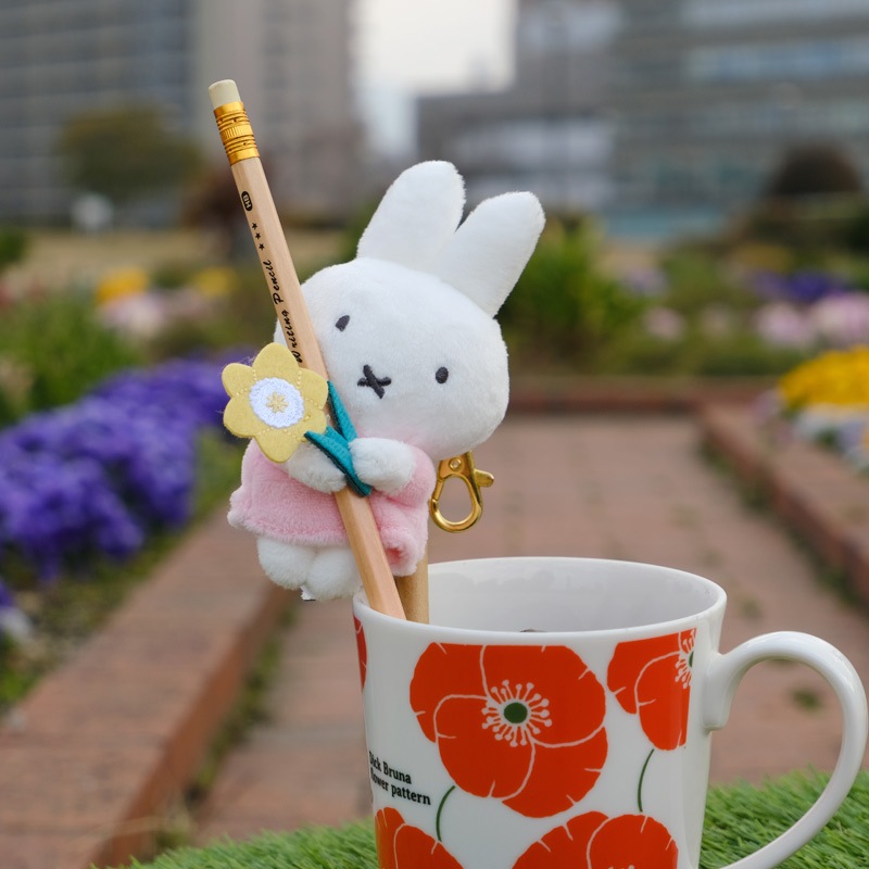 ����ä��ꥵ�󥭥塼�ޥ����å� �ߥåե����֥롼�� �������� [176005][miffy][Dick Bruna]