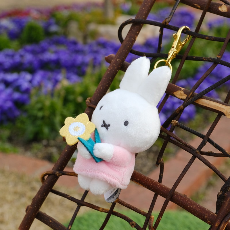 ����ä��ꥵ�󥭥塼�ޥ����å� �ߥåե����֥롼�� �������� [176005][miffy][Dick Bruna]