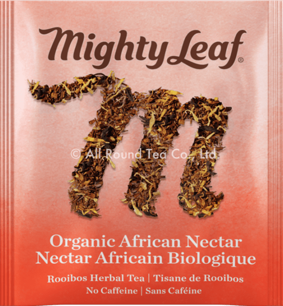 オーガニックアフリカンネクター | 業務用商品,ティーパウチ,ハーブ