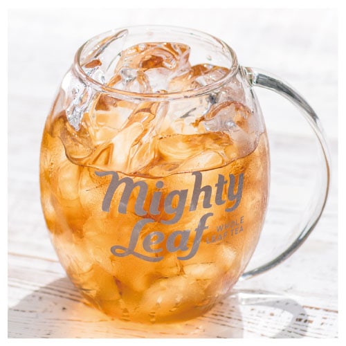 MLT耐熱オリジナルグラス | 業務用商品,ティーウェア | Mighty Leaf