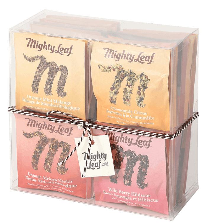 クリスタルハーブティーサンプラー | すべてのアイテム,ギフト