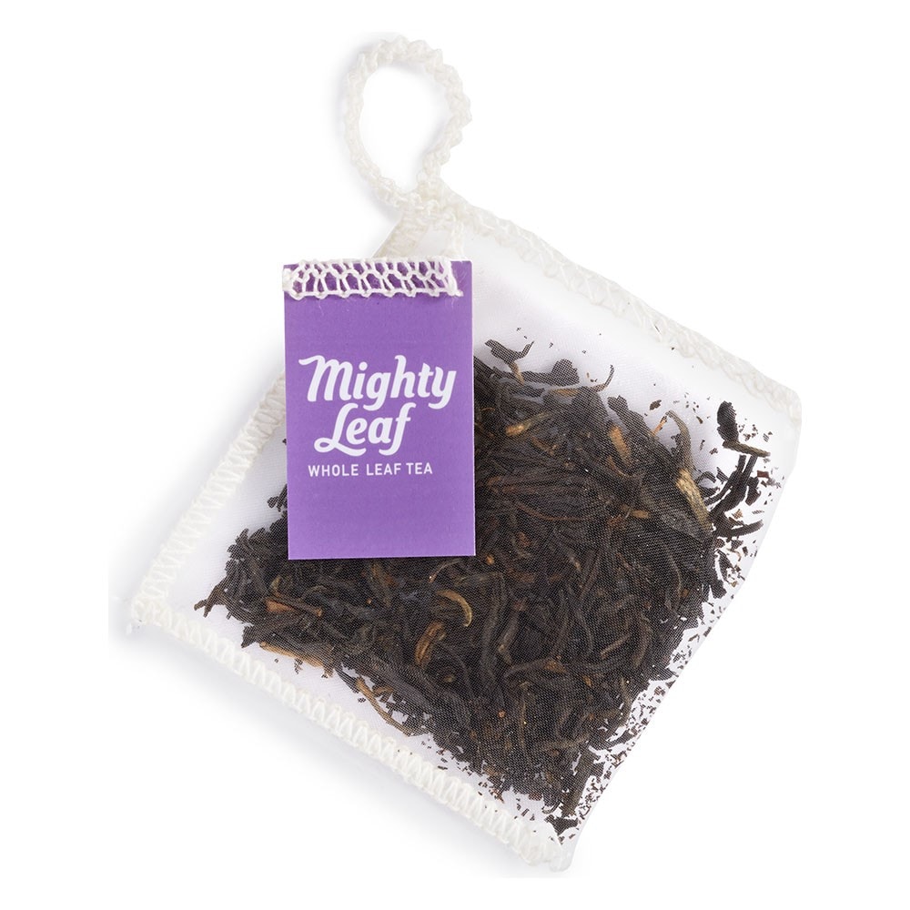 アールグレイデカフェ | 業務用商品,ティーパウチ,紅茶 | Mighty Leaf