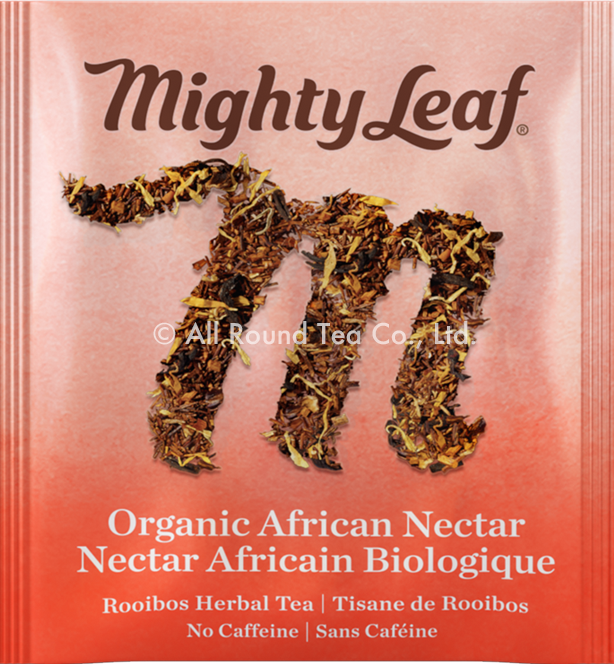 オーガニックアフリカンネクター | 業務用商品,ティーパウチ,ハーブ