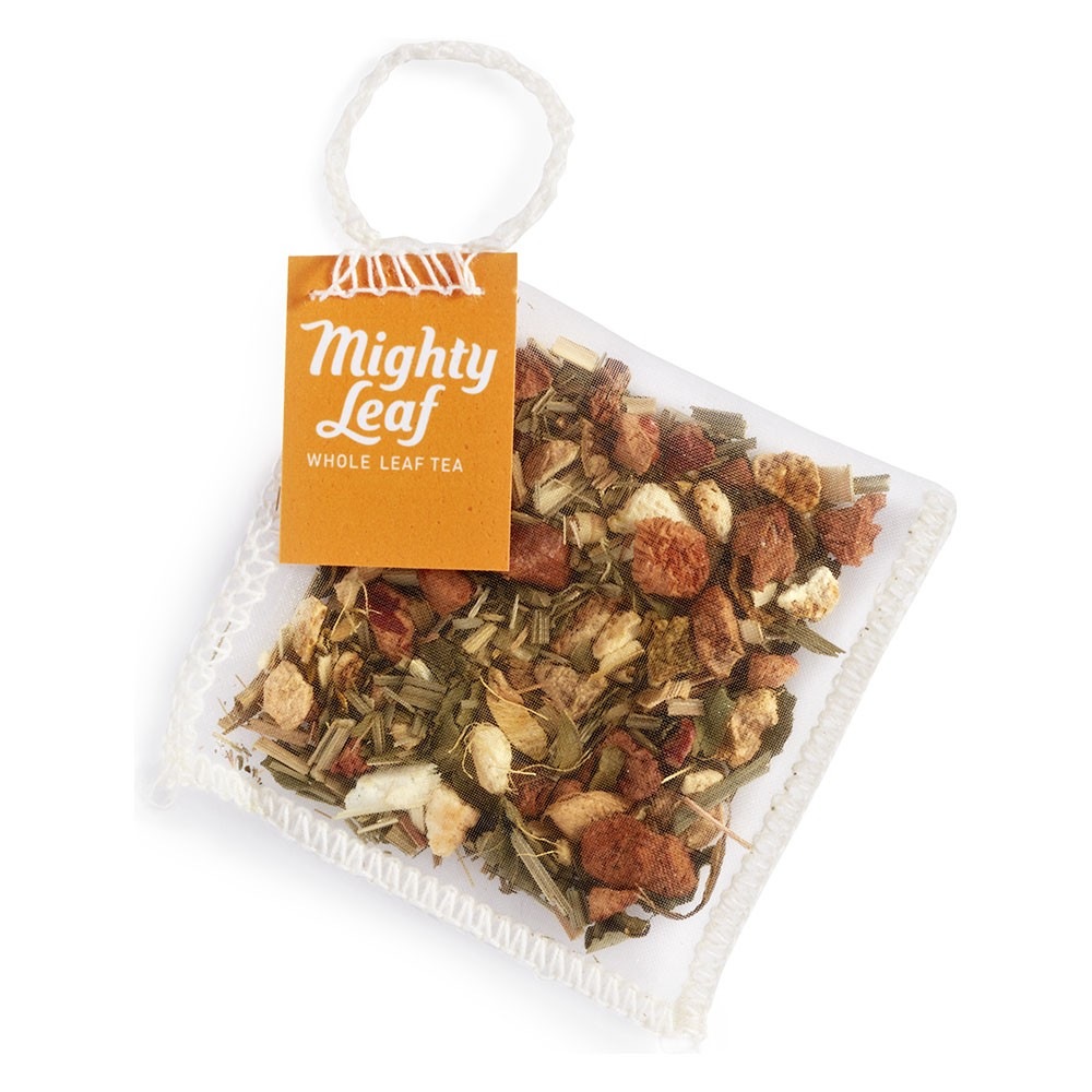 ジンジャーツイスト | ギフト限定商品 | Mighty Leaf