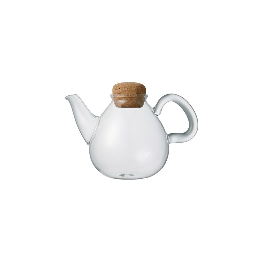 PLUMP ティーポット450ml | すべてのアイテム,ティーウェア,KINTO