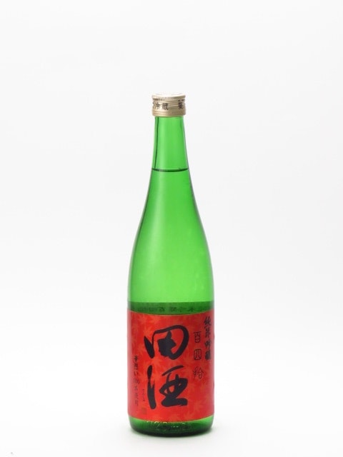 田酒 純米吟醸 百四拾 紅葉ラベル 720ml 日本酒 父の日 母の日 ギフト