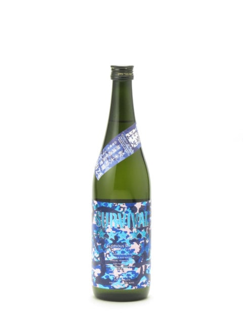 �Ƹ��ڻ� �������� SURVIVAL 720ml ���ܼ� ����� ����� ���ե� �Τ� £����