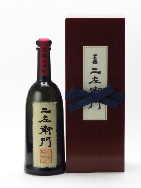 黒龍】 石田屋・二左衛門セット 二左衛門・石田屋 日本酒セット