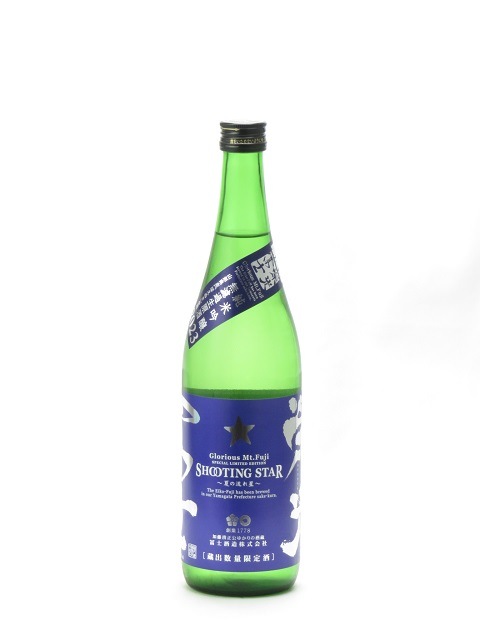 �Ƹ��ڻ� �ɸ��ٻ� Shooting Star ���Ƥ�ή������ 720ml 2024ǯ6��ͤ�  ���ܼ� ����� ����� ���ե� �Τ� £����