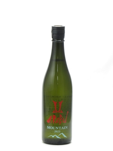 AKABU MOUNTAIN ���� 720ml 2023ǯ7��ͤ� ���ܼ� ����� ����� ���ե� �Τ� £����