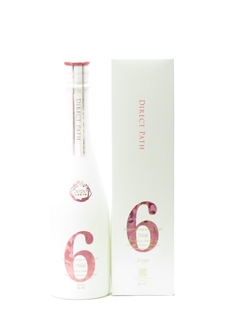 ���� No.6 X-type Direct Path �������������� 720ml ���ܼ� ����� ����� ���ե� �Τ� £���� �ڥ������ظ��꾦�ʡ�