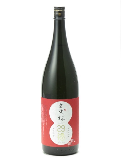 �ܴ��� �������� 29ʡ FUKU FUKU 1800ml ���ܼ� ����� ����� ���ե� �Τ� £����