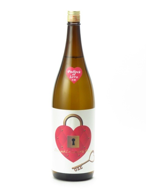 ��������ɤ� �������� Padlock oF Love ���� 1800ml 2023ǯ1��ͤ� ���ܼ� ����� ����� ���ե� �Τ� £����