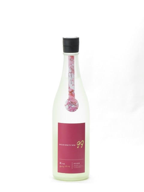 ���� Ocean99 �䡡Spring Misty ���ƶ�� �����ˤ��� ̵�ɲ������� 720ml ���ܼ� ����� ����� ���եȤΤ� £����