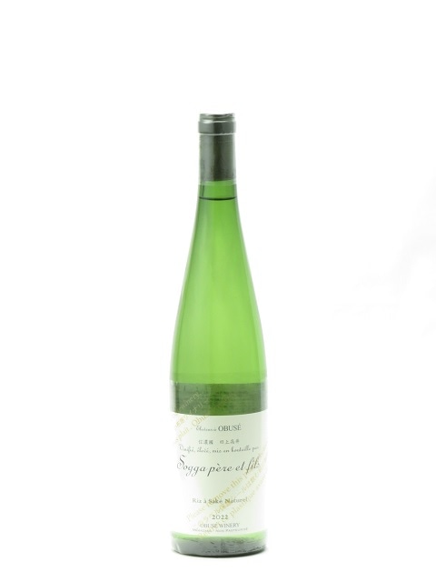 �����ڡ��� �� �ե��� Riz a Sake Naturel �ɥᥤ�� ������ 2022 750ml ���ܼ� ����� ����� �Τ� £���� �������Բľ��ʡ�