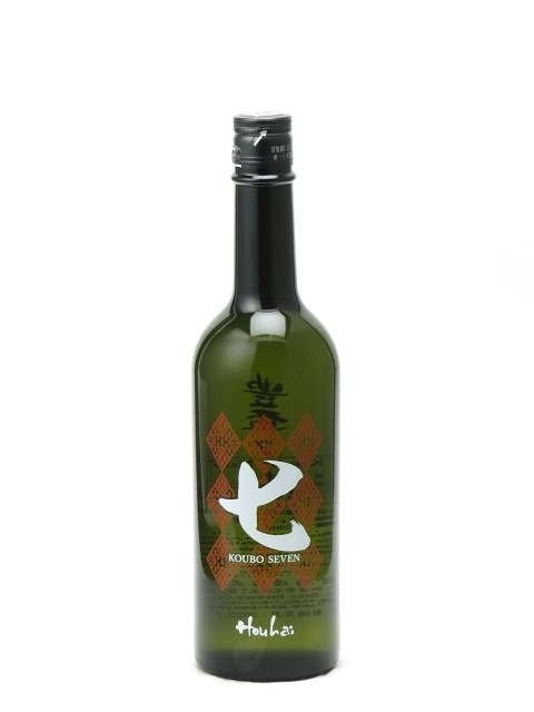 ˭�� Koubo No.7 ���̽���̵�ɲḶ�� 720ml 2022ǯ7��ͤ� ���ܼ� ����� ����� ���ե� �Τ� £����