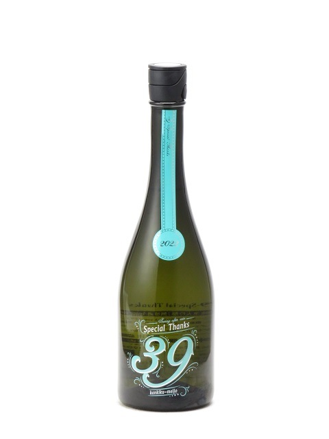 ���� �������� 39 -Special Thanks- ͺĮ39 ̵�ɲ������� 720ml ���ܼ� ����� ����� ���եȤΤ� £����