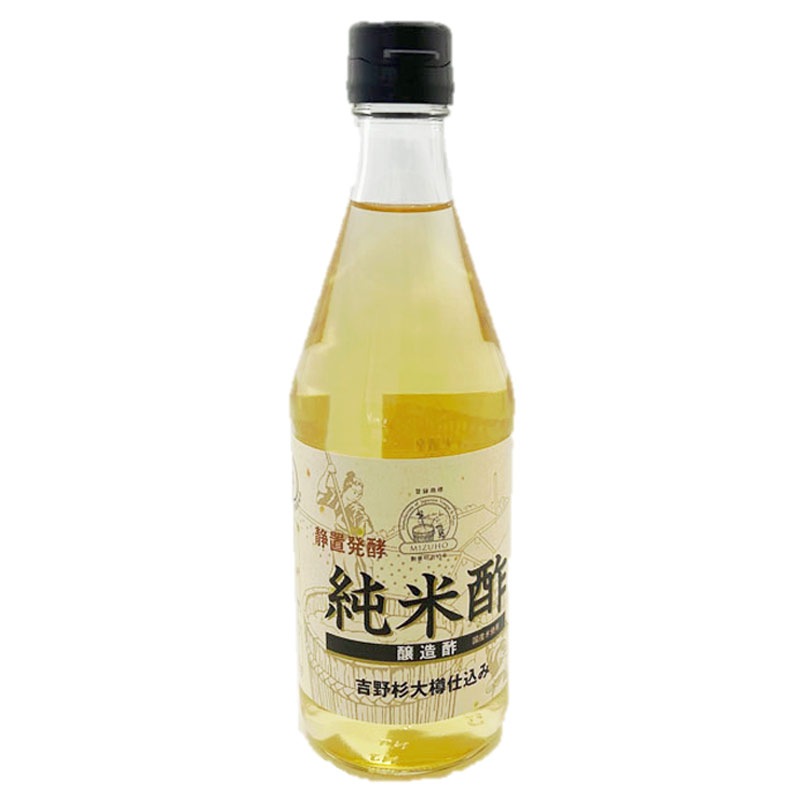 【市場】すし酢500ml 瑞穂酢 ドショップ