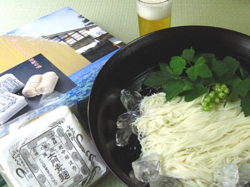 そうめん 大門素麺 大門そうめん（おおかど そうめん）ギフト箱（6個
