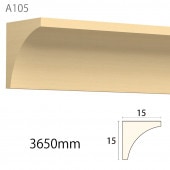 A105WCO��������� ��15��15�� 3650mm �ʥۥ磻�ȥ����꡼��������