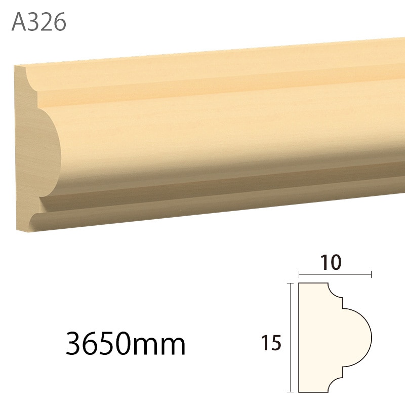 A326AY：サンメント ［15×10］ 3650mm （アユース） │ みはしプロ