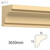 A111WCO��������� ��12��12�� 3650mm �ʥۥ磻�ȥ����꡼��������