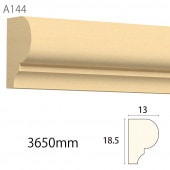 A144WCO��������� ��18.5��13�� 3650mm �ʥۥ磻�ȥ����꡼��������