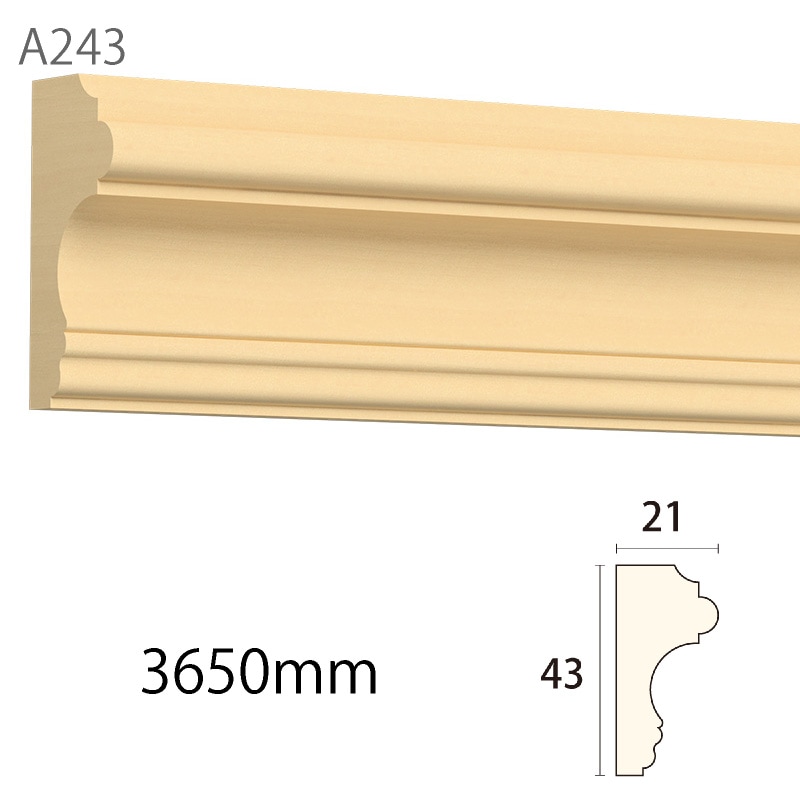 A243AY：サンメント ［43×21］3650mm （アユース） │ みはしプロ