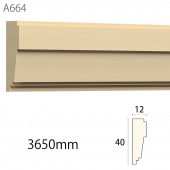 A664WCO��������� ��40��12�� 3650mm �ʥۥ磻�ȥ����꡼��������