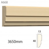 A668WCO��������� ��40��13�� 3650mm �ʥۥ磻�ȥ����꡼��������