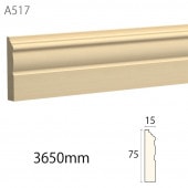 A517WCO��������� ��75��15�� 3650mm �ʥۥ磻�ȥ����꡼��������