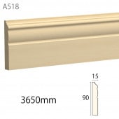 A518WCO��������� ��90��15�� 3650mm �ʥۥ磻�ȥ����꡼��������