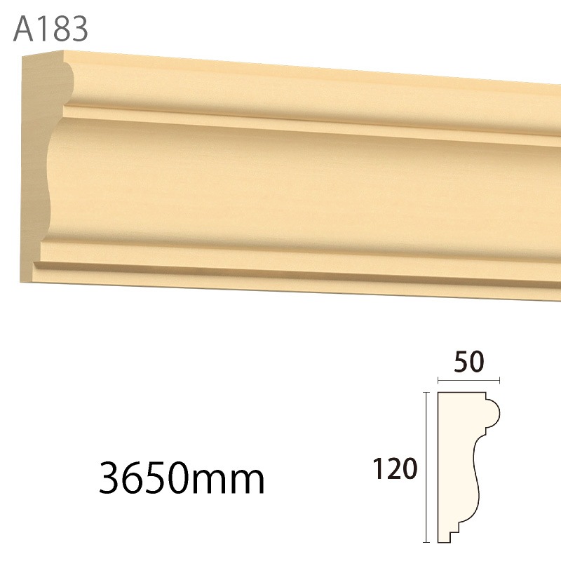 A183AY：サンメント ［120×50］3650mm （アユース） │ みはしプロ