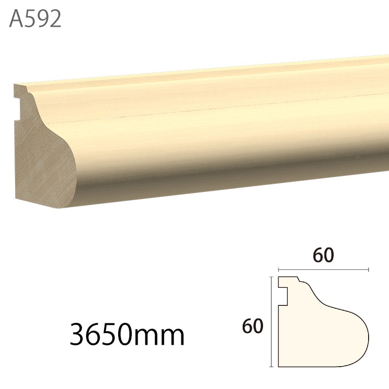 Sumeshiページ A592AY：サンメント ［60×60］ 3650mm （アユース） │ みはしプロ