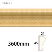 PM442 ���ѥ����⡼��ǥ��� ��45��21�� 3600mm��AY��