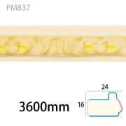 PM837���ѥ����⡼��ǥ��� ��16��24�� 3600mm��AY��