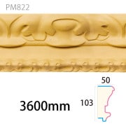 PM822���ѥ����⡼��ǥ��� ��103��50�� 3600mm��AY��