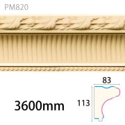 PM820���ѥ����⡼��ǥ��� ��113��83�� 3600mm��AY��