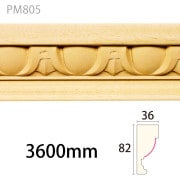 PM805���ѥ����⡼��ǥ��� ��82��36�� 3600mm��AY��