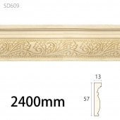 SD609WHW ������ǥ�⡼�� ��57��13�� 2400mm��WHW��