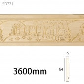 SD771WHW ������ǥ�⡼�� ��64��9�� 3600mm��WHW��