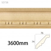 SD738OAK ������ǥ�⡼�� ��74��76�� 3600mm��OAK��