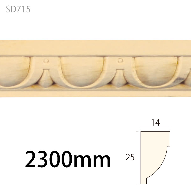 屏風25号 SD715WHW ：サンデンモール ［25×14］ 2300mm（WHW） │ みはしプロ