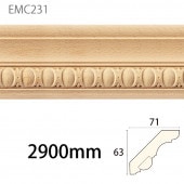 EMC231BN�����󥨥Х⡼�� ��63��71�� 2900mm��BN��
