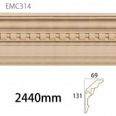 EMC314BN�����󥨥Х⡼�� ��131��69�� 2440mm��BN��