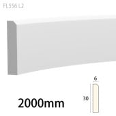 FL556L 2���ե쥭������� ��30��6�� 2000mm��PVC��