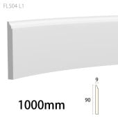 FL504L 1���ե쥭������� ��90��9�� 1000mm��PVC��
