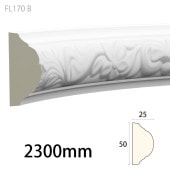 FL170B���ե쥭������� ��50��25�� 2300mm��FPU��